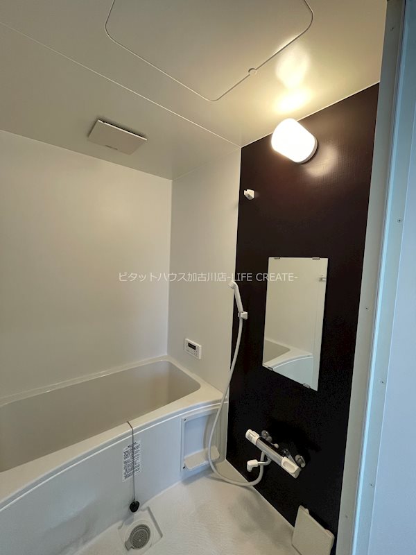 エレアージュ宝殿駅前Ⅱ 風呂画像