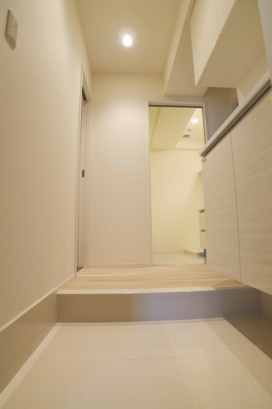 ライフタウンⅢ 玄関