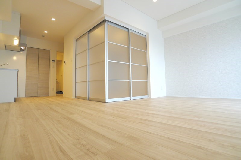 ライフタウンⅢ リビング