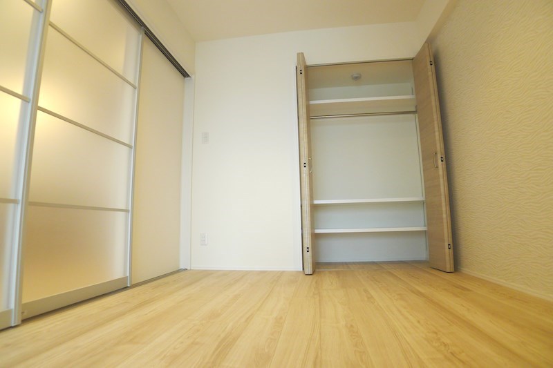 ライフタウンⅢ ベッドルーム