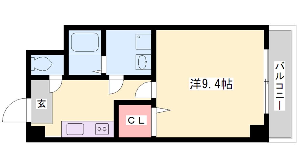 Ｃ■ＢＬＯＣＫＳ 間取り図