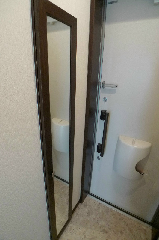 リヴェール 玄関