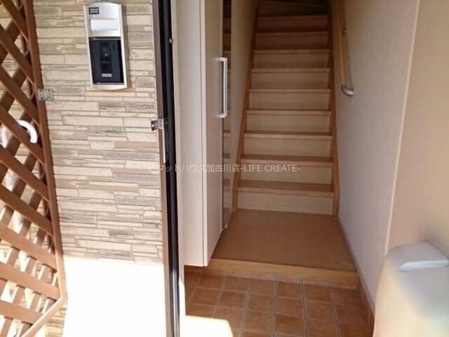 シュ　シュ 玄関