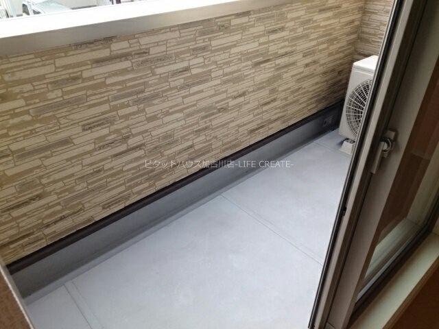 シュ　シュ ベランダ