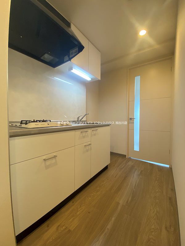 カルム加古川 キッチン