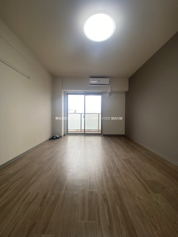 カルム加古川 ベッドルーム