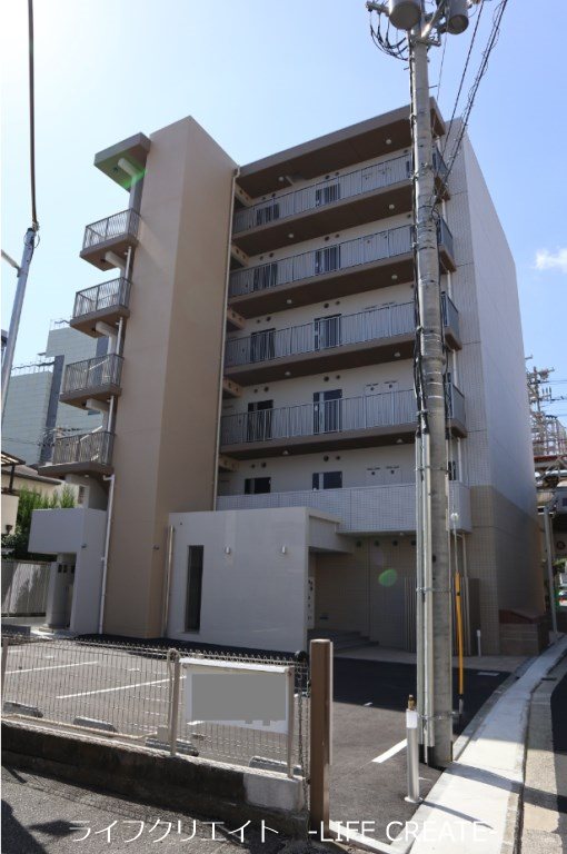 カルム加古川 601号室 外観