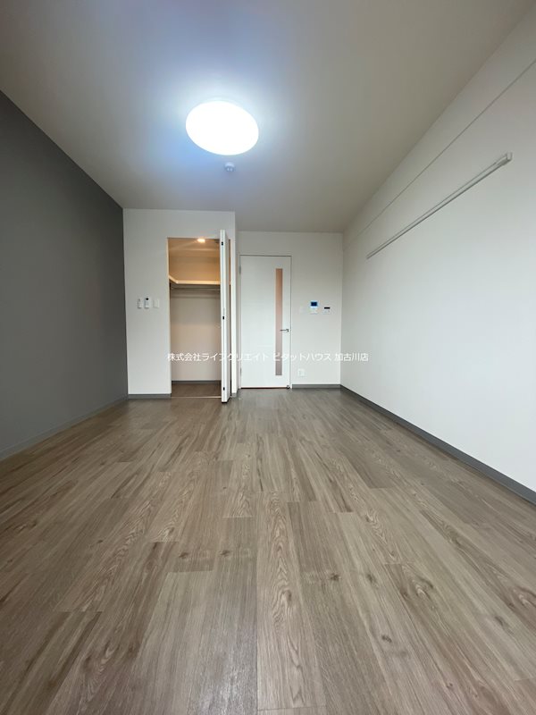 カルム加古川 リビング