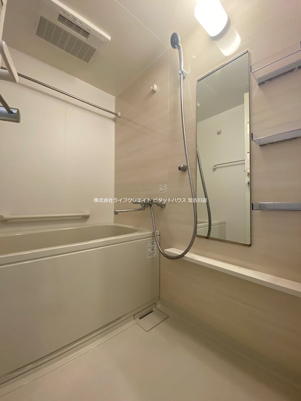 カルム加古川 風呂画像