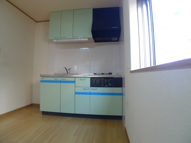西川ハイツ キッチン