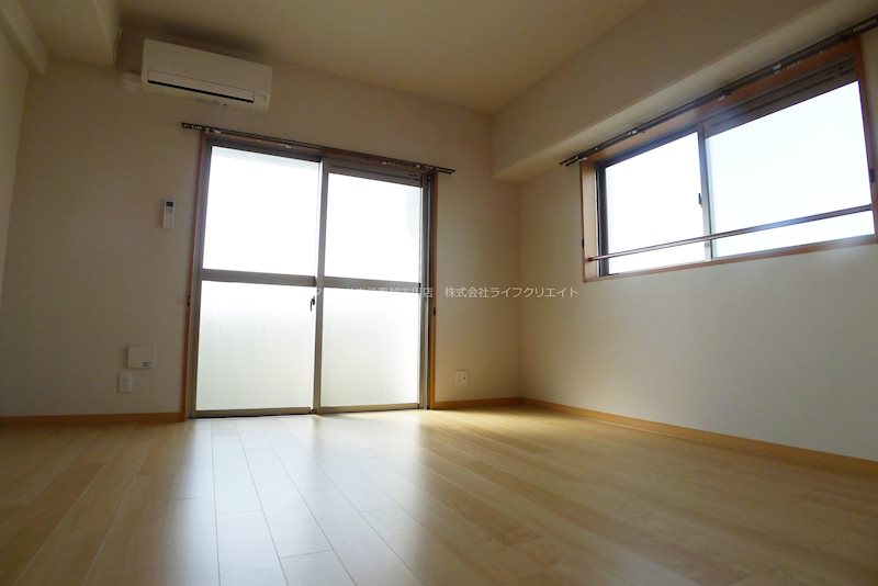 ESレジデンス ベッドルーム