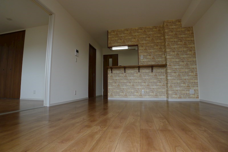 ルミエル　A棟 リビング