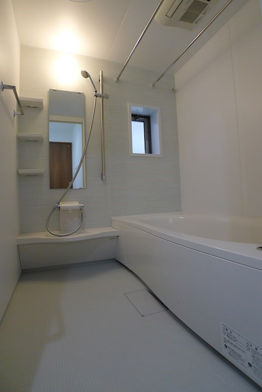 ルミエル　A棟 風呂画像