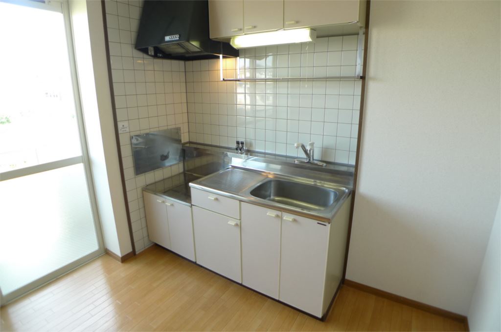 エクセレント　シャルム キッチン