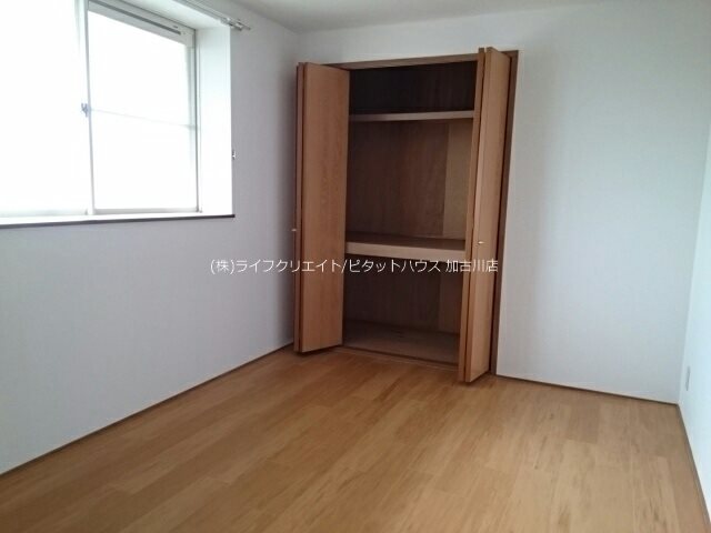 エクセレント　シャルム ベッドルーム