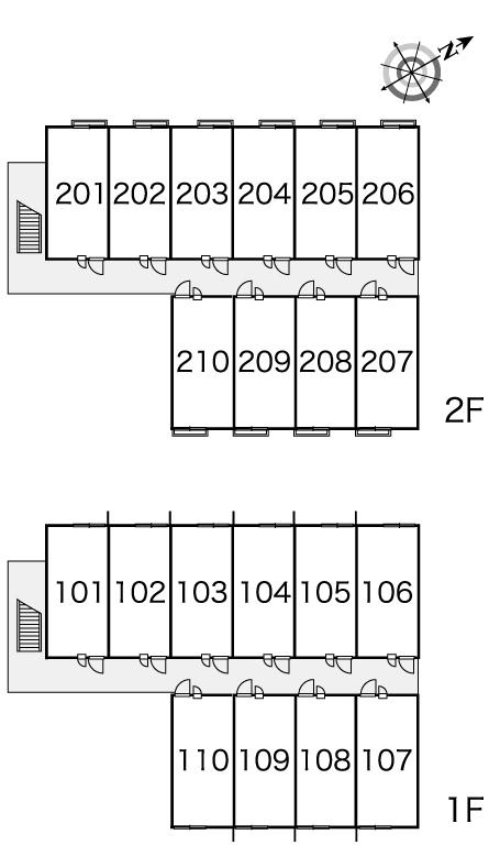 レオパレスミレット５７ その他2
