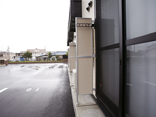レオパレスミレット５７ その他外観1