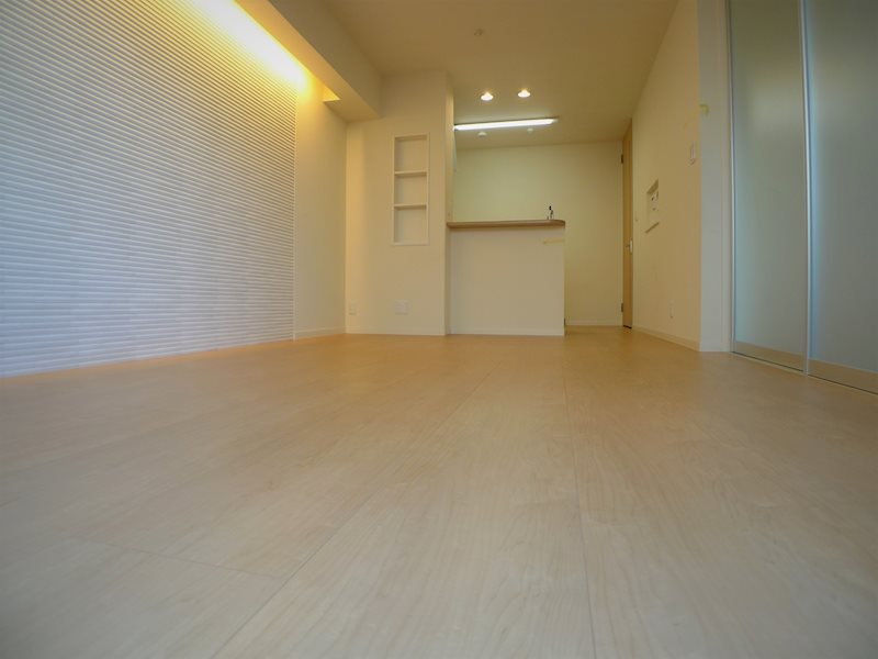 シャーメゾンいろは リビング