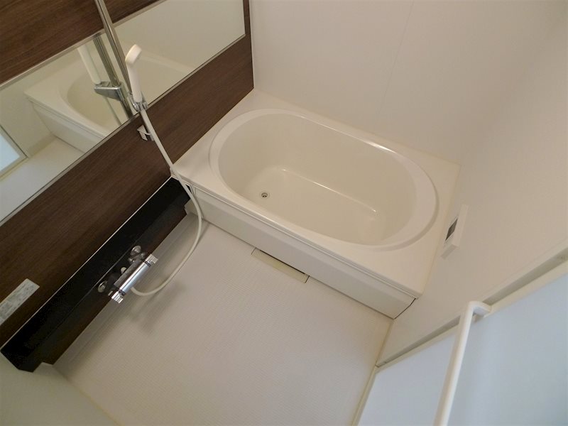 シャーメゾンいろは 風呂画像