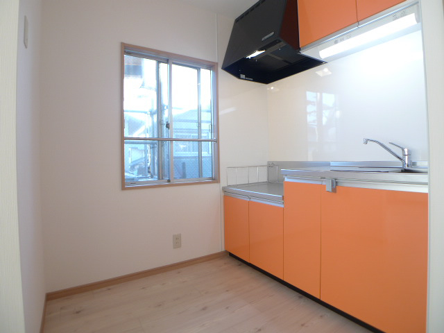 タウニィ・尾上 キッチン