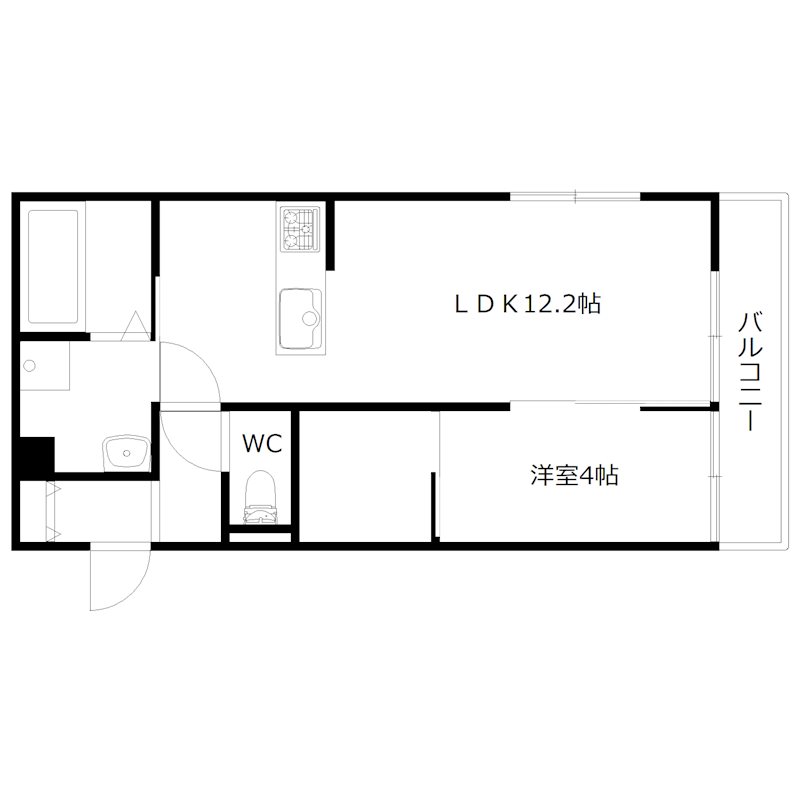 プラム 間取り図
