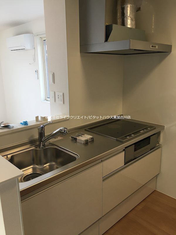 プラム キッチン