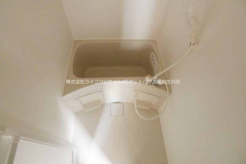 プレミール新在家 風呂画像