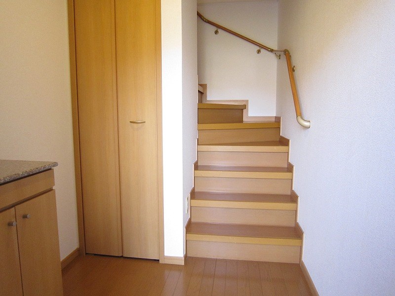 フェリシテ 玄関