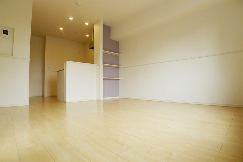 プロスペリテⅢ リビング