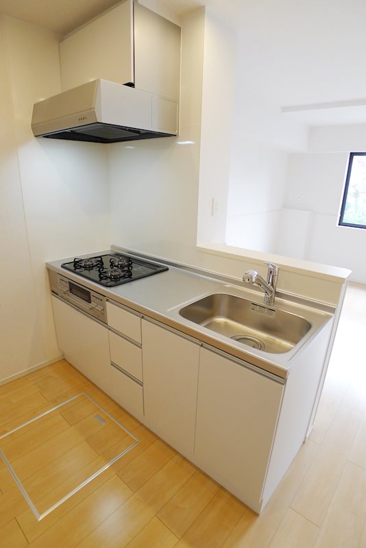 プロスペリテⅢ キッチン