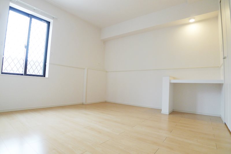 プロスペリテⅢ ベッドルーム