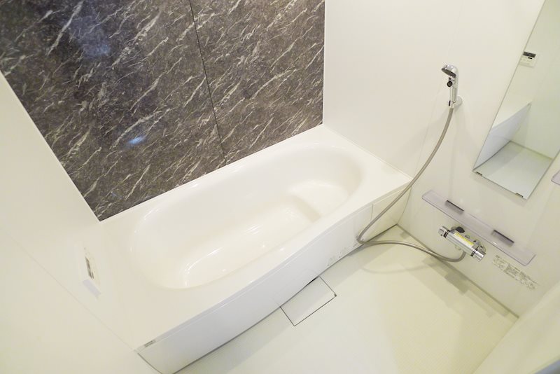 プロスペリテⅢ 風呂画像