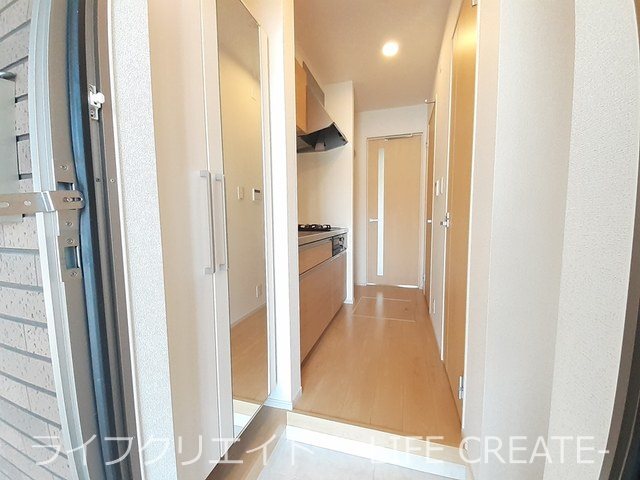 メゾン　エイスイ 玄関