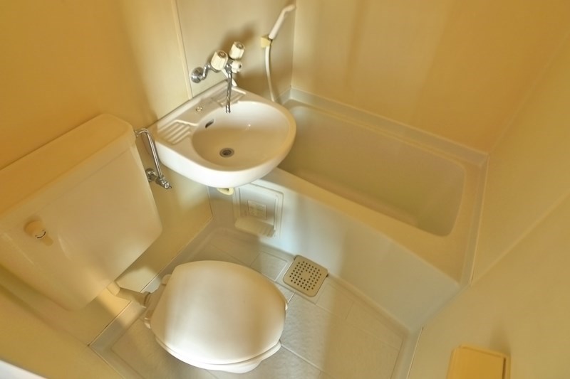 テットロージェ・ダイキB棟 風呂画像