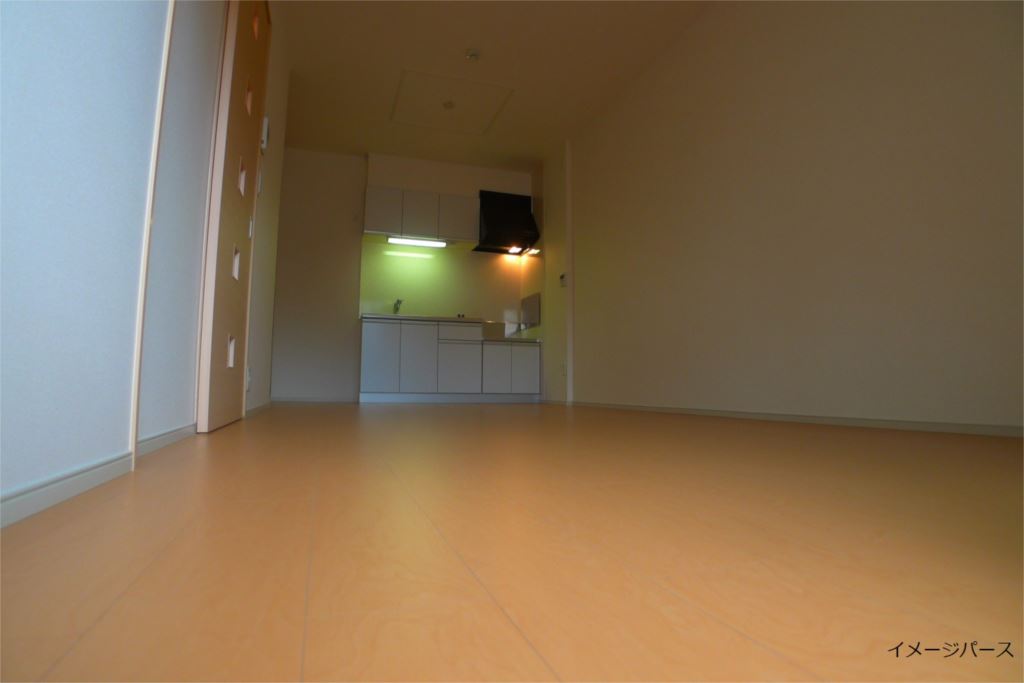 グラン　ルーチェII リビング