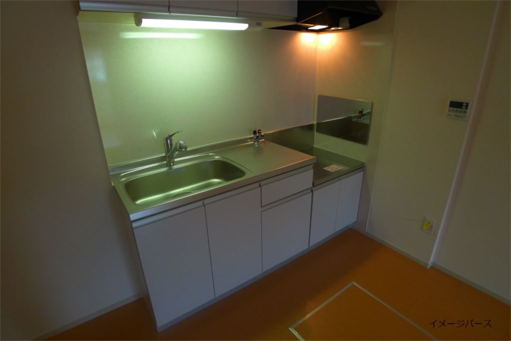 グラン　ルーチェII キッチン