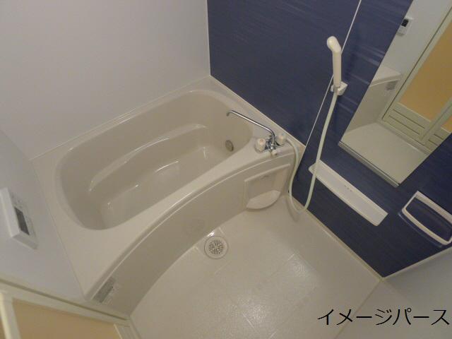 グラン　ルーチェII 風呂画像