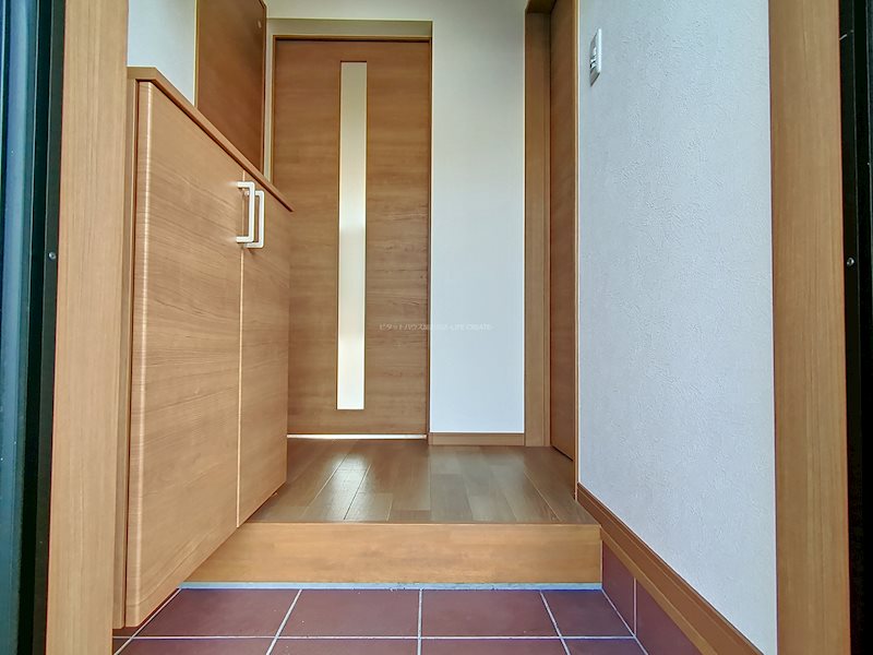 メゾン　アイリス 玄関