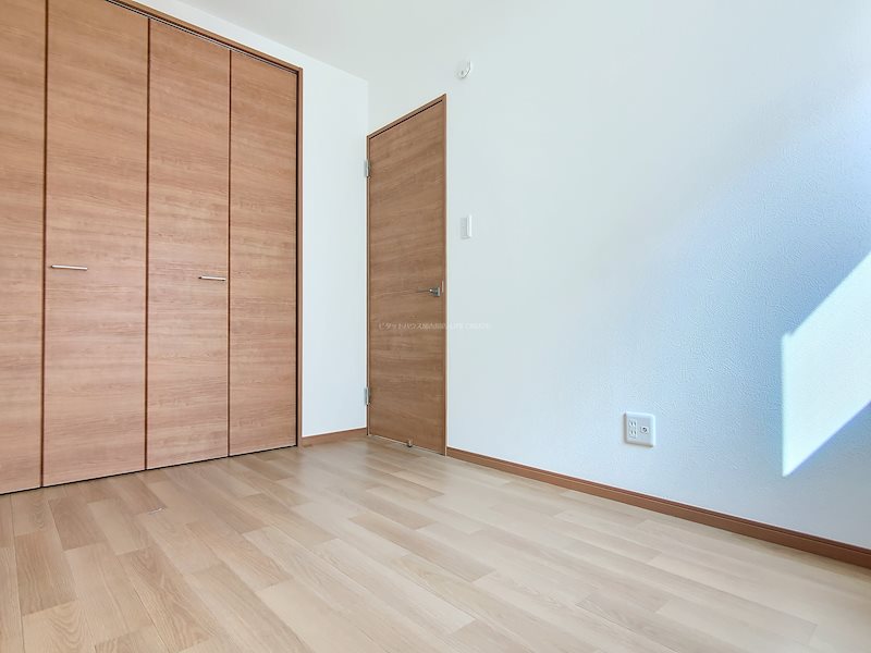 メゾン　アイリス ベッドルーム