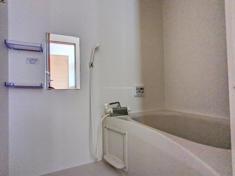 メゾン　アイリス 風呂画像