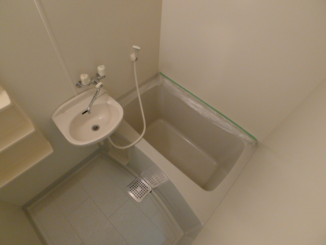 サンロード・スクエア・ショウワ 風呂画像