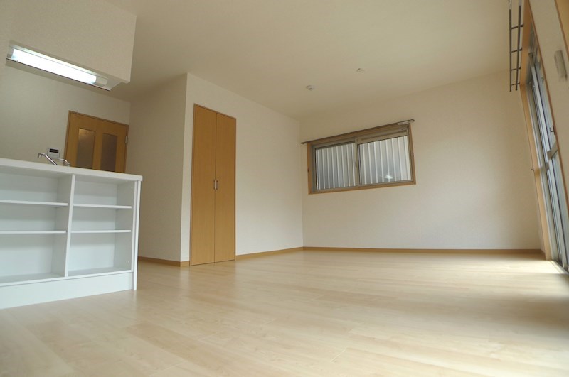 ヴェルドミールⅡ リビング