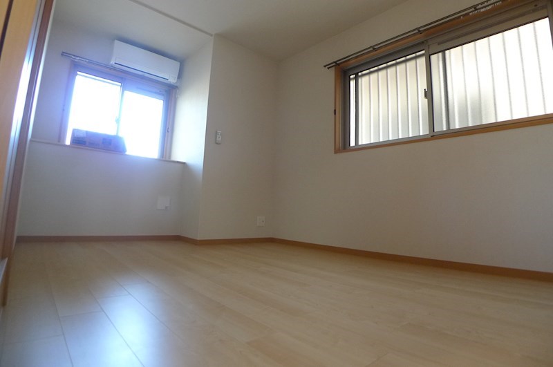 ヴェルドミールⅡ ベッドルーム