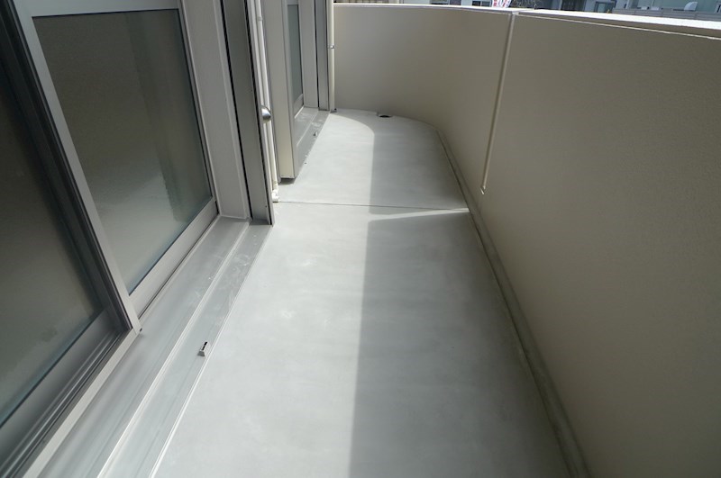 ヴェルドミールⅡ ベランダ