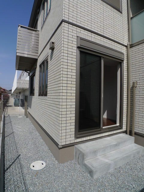 ロランジュ山之上 ベランダ
