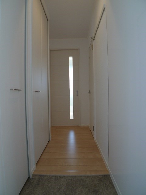 ロランジュ山之上 玄関