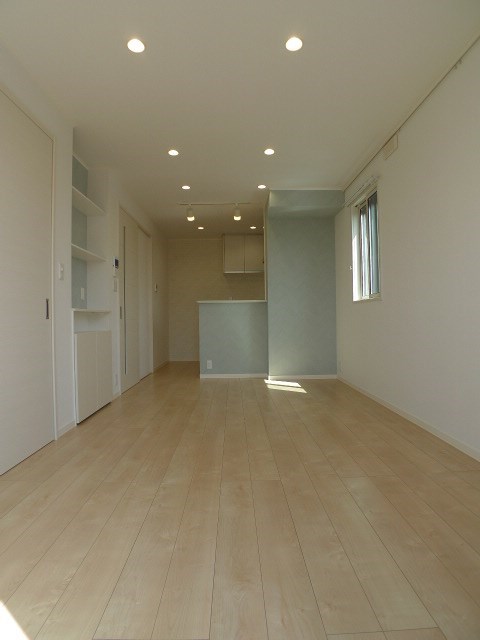 ロランジュ山之上 リビング