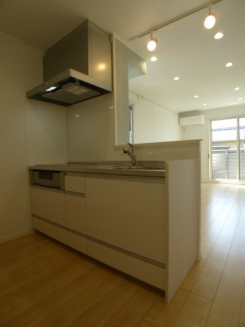 ロランジュ山之上 キッチン