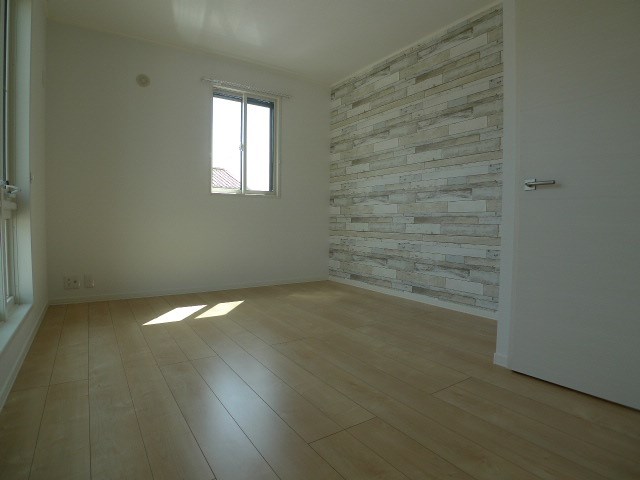 ロランジュ山之上 ベッドルーム