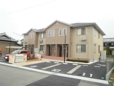 可愛らしい外観です！